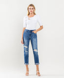 Absolutely Good - High Rise Boyfriend Jeans