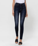 Other Side - Super Soft Mid Rise Ankle Skinny