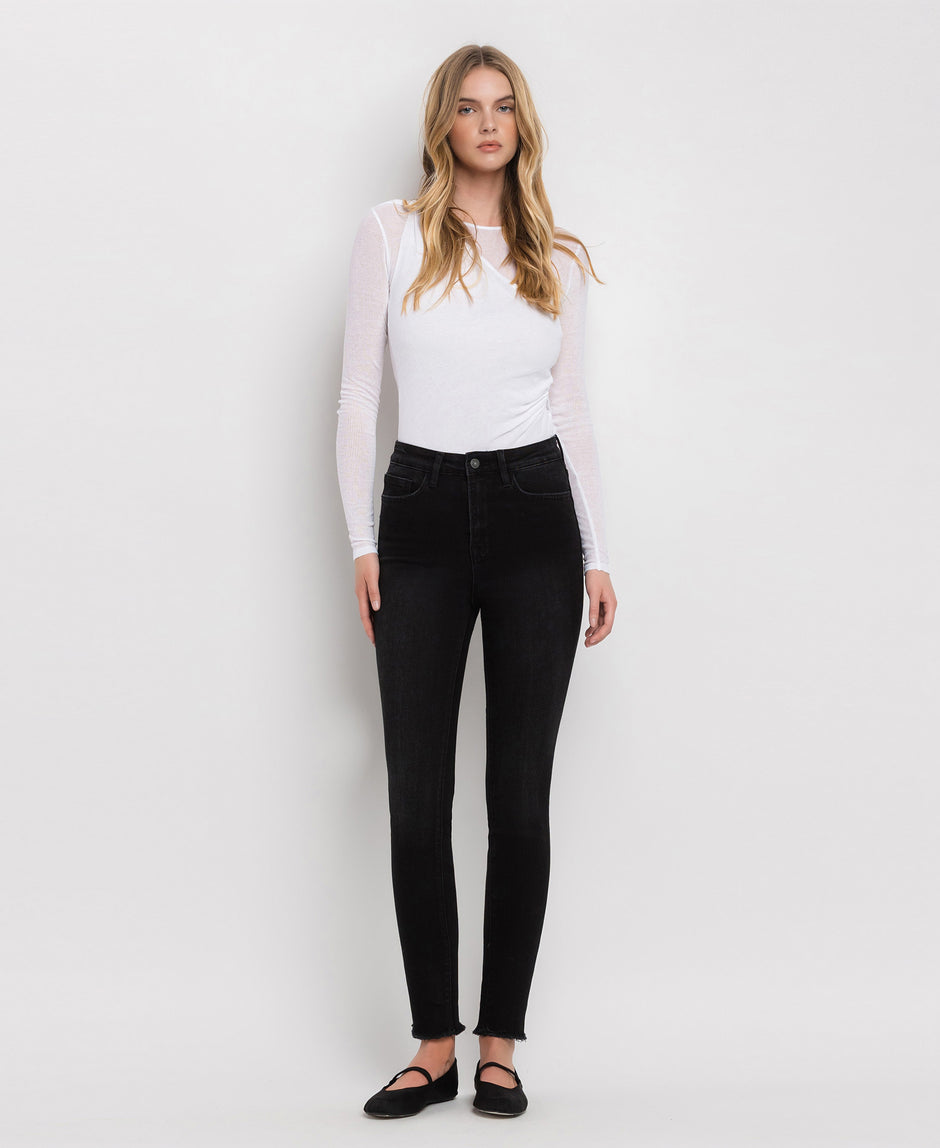 Destin White Skinnies by VERVET main image 0
