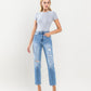 Front product images of Scratch - Stretch Mom Jeans