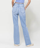Back product images of Western Promise - 90's Vintage Flare Jeans
