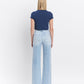 Back product images of Western Promise - Super High Rise 90's Vintage Flare Jeans