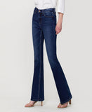 Left 45 degrees product image of Little Sunshine - High Rise Bootcut
