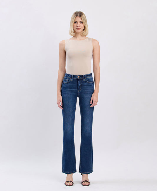 Front product images of Little Sunshine - High Rise Bootcut Jeans