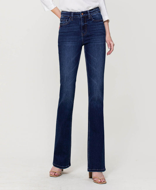 Front product images of Little Sunshine - High Rise Bootcut