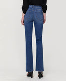 Back product images of Walking on Sunshine - High Rise Stretch Slim Boot Cut Flare Jeans