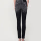 Back product images of Feel It Still - Distressed High Rise Skinny Jeans