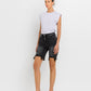 Left 45 degrees product image of Star Affair - Super High Rise Biker Shorts