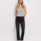 Front product images of In A Bottle - High Rise Slim Straight Jeans