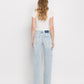 Back product images of Reverent - Super High Rise 90's Vintage Utility Straight Jeans