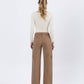 Back product images of Sinopia Fresco - High Rise Utility Cargo Wide Jeans