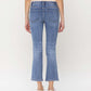 Back product images of Robust - Mid Rise Kick Flare Jeans