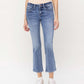 Front product images of Robust - Mid Rise Kick Flare Jeans