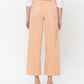 Back product images of Soft Sand - High Rise Wide Leg Jeans