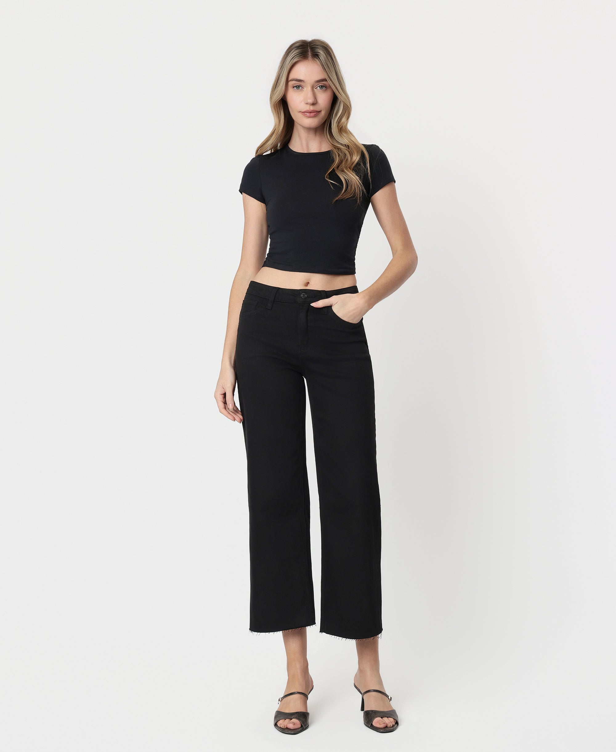 Black Denim – VERVET