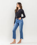 Back product images of Encouragingly - High Rise Kick Flare Jean