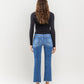 Back product images of Encouragingly - High Rise Kick Flare Jean