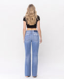 Back product images of Profuse - 90's Vintage High Rise Loose Fit Jeans