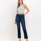 Front product images of Jubiliant - High Rise Ankle Slim Straight Jeans