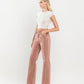 Left 45 degrees product image of Russet - Super High Rise 90's Vintage Flare Jeans