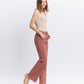 Right 45 degrees product image of Russet - Super High Rise 90's Vintage Flare Jeans