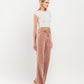 Right 45 degrees product image of Russet - Super High Rise 90's Vintage Flare Jeans