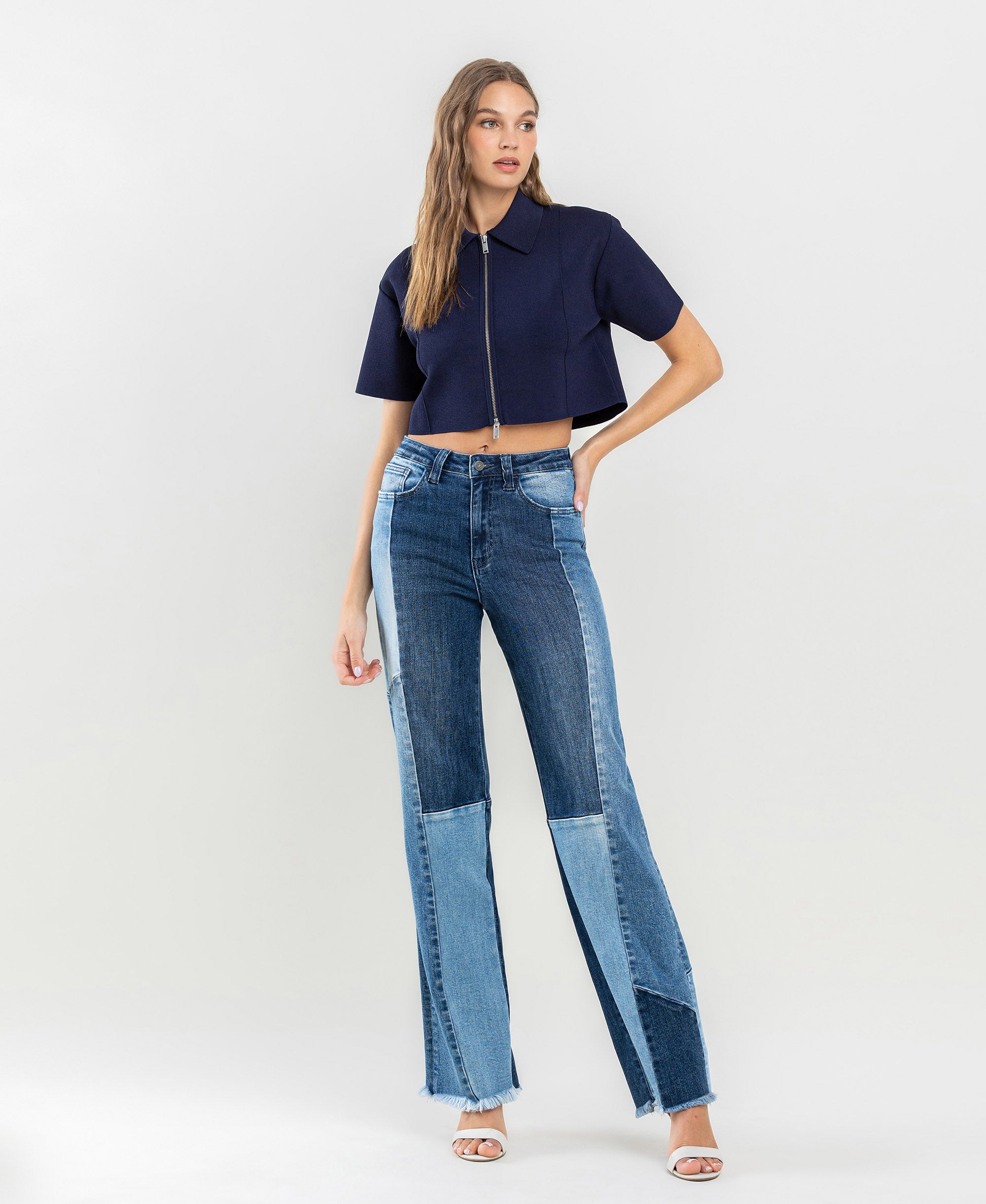 90's Vintage Style Jeans – VERVET