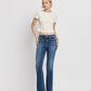 Front product images of Sufficed - High Rise Full Length Bootcut Jeans