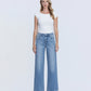 Front product images of Victorious - High Rise Wide Leg Jeans