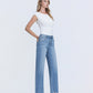 Right 45 degrees product image of Victorious - High Rise Wide Leg Jeans