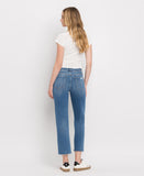 Back product images of Gallant - High Rise Regular Straight Jeans
