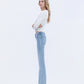 Left side product images of Legendary - Mid Rise Bootcut Jeans