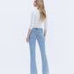 Back product images of Legendary - Mid Rise Bootcut Jeans