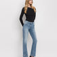 Right 45 degrees product image of Mount Bruce - Mid Rise Bootcut Jeans