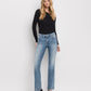 Front product images of Mount Bruce - Mid Rise Bootcut Jeans