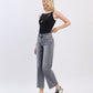 Left 45 degrees product image of River Eden - High Rise Ankle Slim Wide Leg Jeans