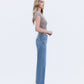 Right side product images of Evening Star - High Rise Ankle Dad Jeans
