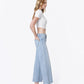 Right side product images of Ben Rinnes - High Rise Wide Leg Jeans

