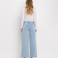 Back product images of Ben Rinnes - High Rise Wide Leg Jeans