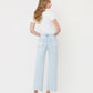 Back product images of Meritorious - High Rise Slim Wide Leg Jeans