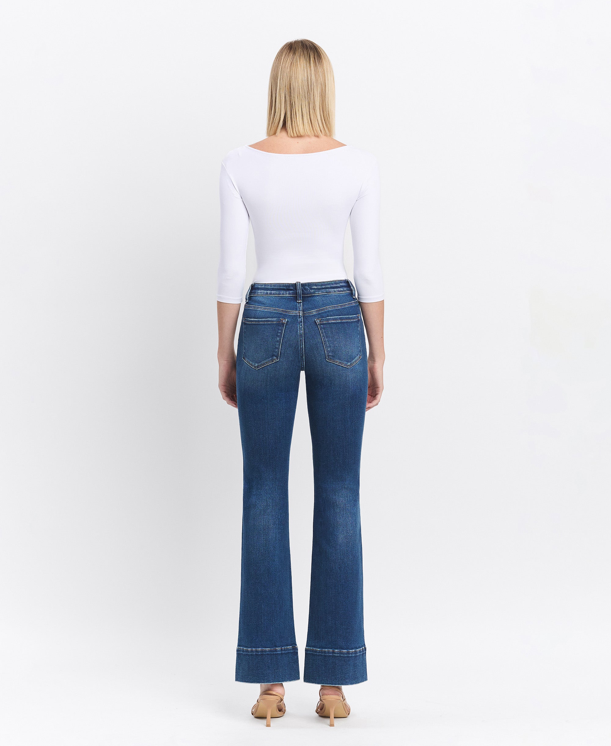 VERVET Denim – Modern Women's Denim Inspired by Joy & Expression