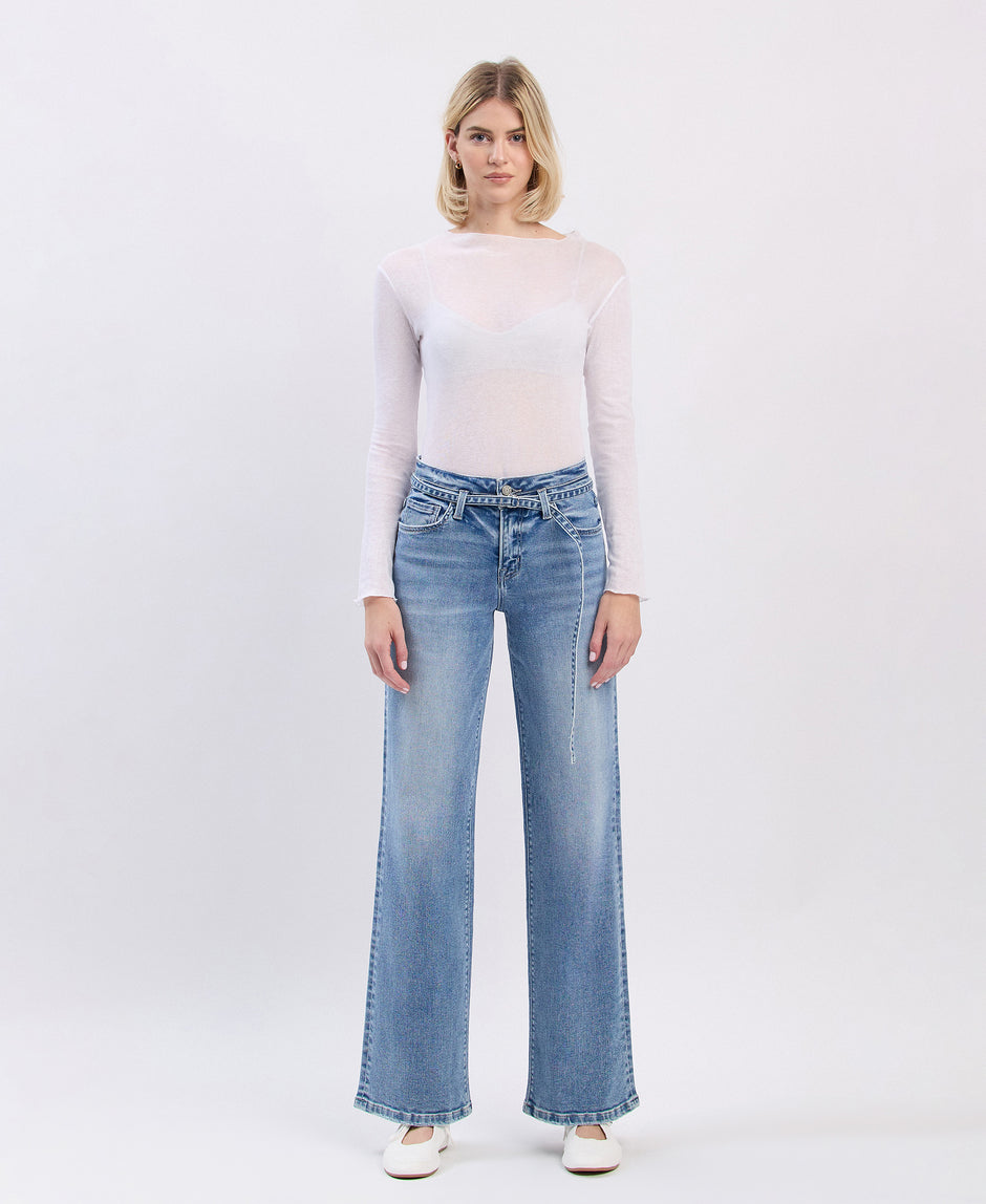 Our Vervet Supremely Denim