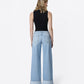 Back product images of London - Low Rise Cuffed Baggy Wide Leg Jeans
