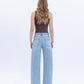 Back product images of Stellarly - Super High Rise Crop Barrel Jeans