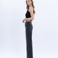 Left side product images of Angelic - High Rise Vintage Flare Jeans