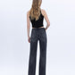 Back product images of Angelic - High Rise Vintage Flare Jeans