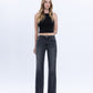 Front product images of Angelic - High Rise Vintage Flare Jeans