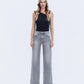Front product images of Heavenly - High Rise Full Length Wide Leg Jeans