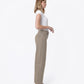 Right side product images of  Ash - High Rise Darted Ankle Wide Barrel Jeans