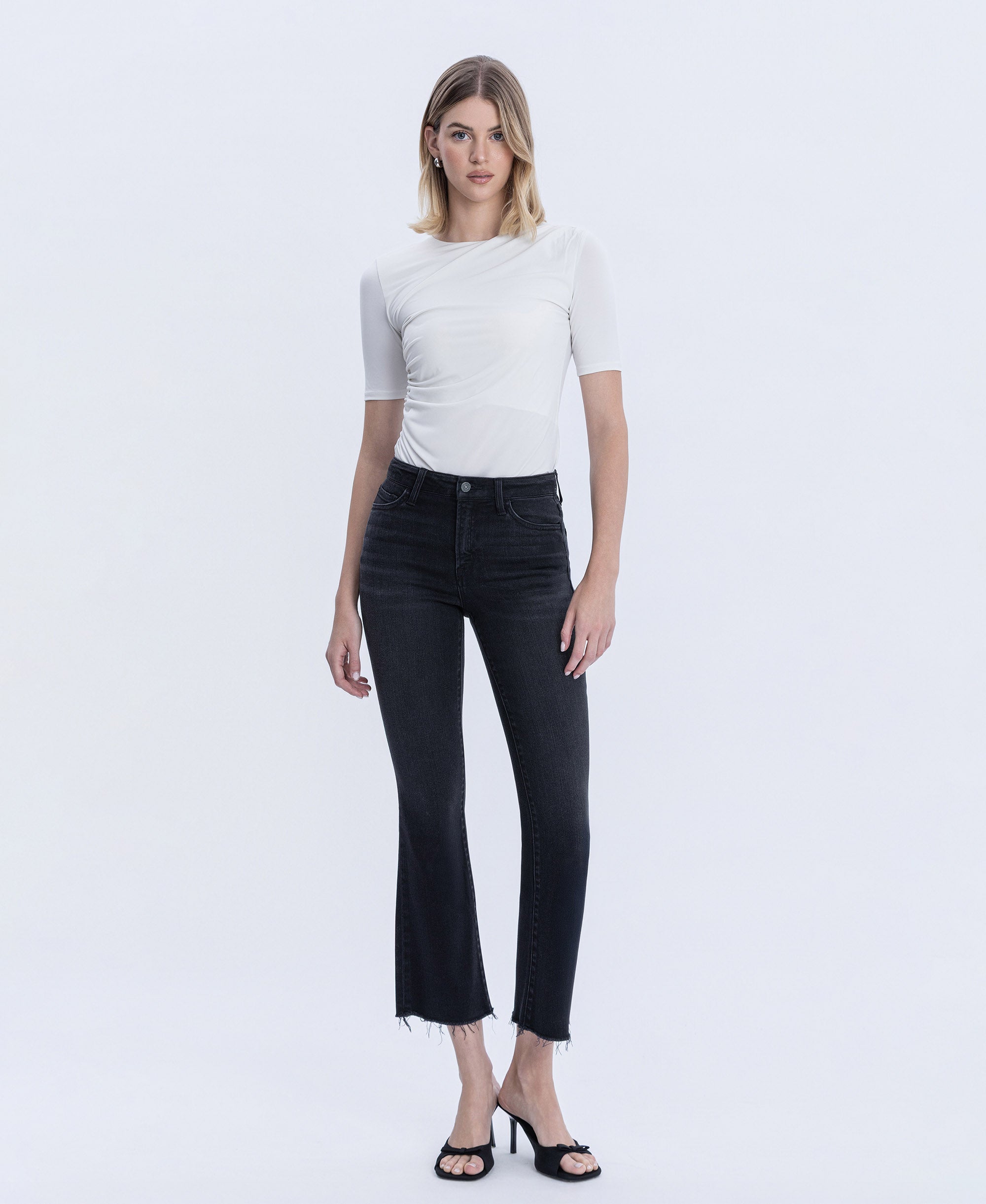 Bootcut Jeans – VERVET